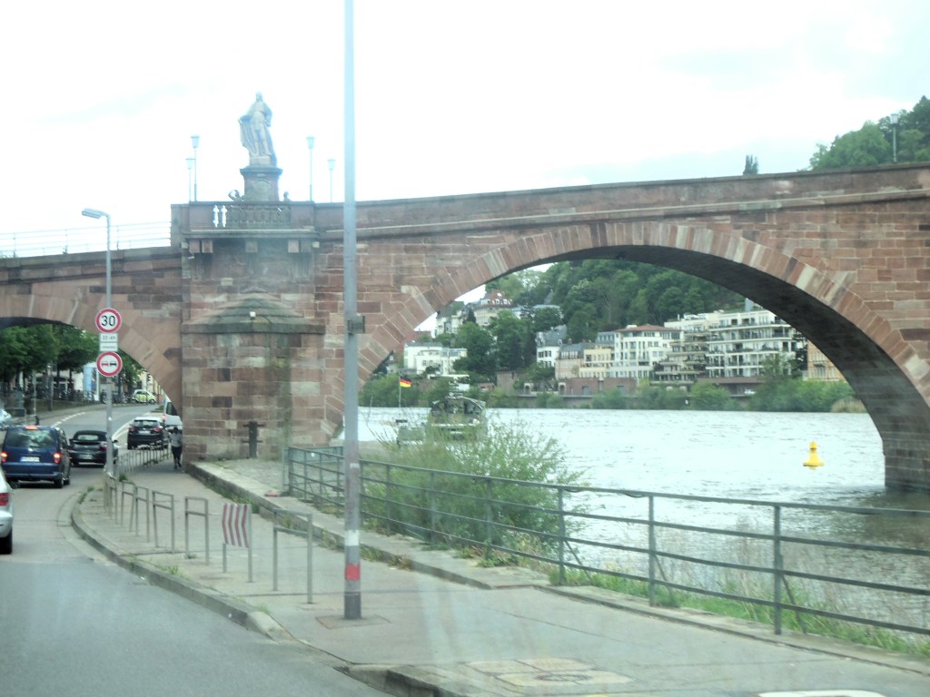 Pont d Heidelberg